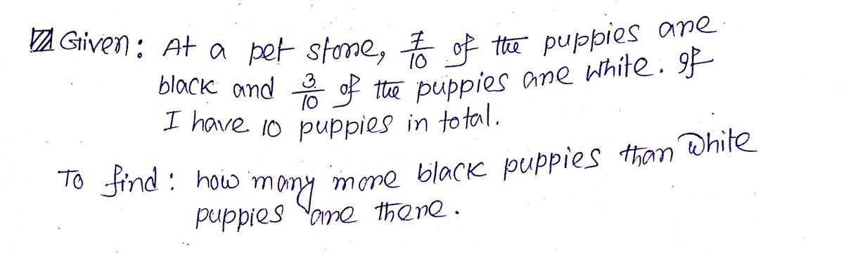 Algebra homework question answer, step 1, image 1